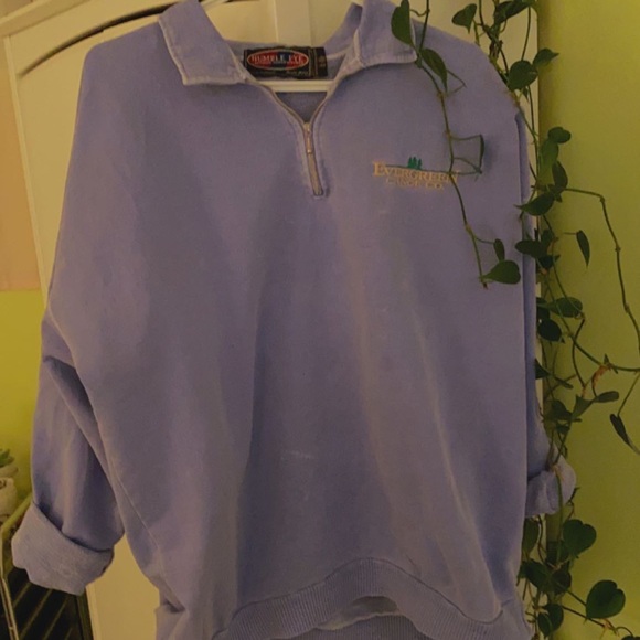 Vintage crewneck sweater - Picture 3 of 4